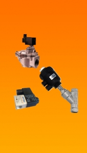 Válvulas Pneumáticas