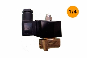 2W025-08 Válvula solenóide 2 vias