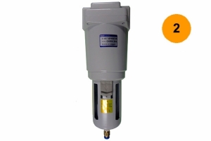 GAMH-850-20D Separador misto