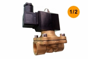 2W160-15 Válvula solenóide 2 vias