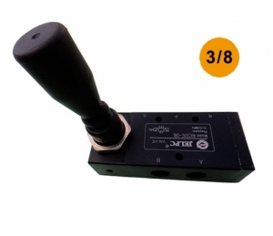4H330C-10 5 vias 3 posições